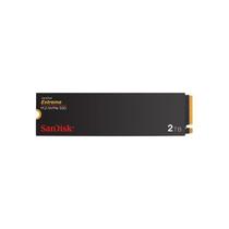 Unidade de Estado Sólido Sandisk 2TB NVMe M.2 Ultra Rápido