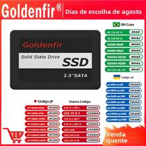 Unidade de Estado Sólido (SSD) 2,5 Polegadas - 120GB a 2TB