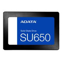 Unidade de estado sólido SSD ADATA SU650 512GB 2.5"