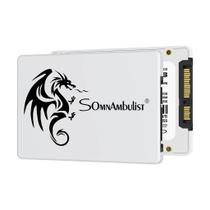 Unidade De Estado Sólido Ssd De Alta Velocidade De 2.5 Polegadas Sata3 64gb 128gb 256gb 512gb 120gb - SomnAmbuList