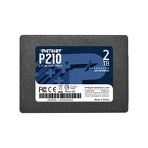 Unidade de estado sólido SSD Patriot P210 de 2 TB SATA 3 2.5