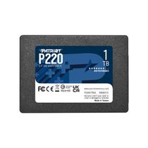 Unidade de estado sólido SSD Patriot P220 de 1 TB SATA 3 2.5