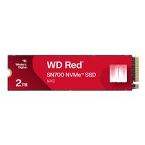 Unidade de estado sólido SSD Western Digital 2TB WD Red SN700