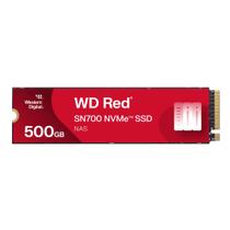 Unidade de estado sólido SSD Western Digital 500GB WD Red SN700