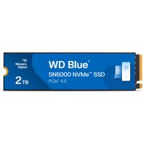 Unidade de estado sólido SSD Western Digital WD Blue 2TB SN5000