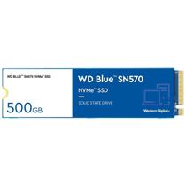 Unidade de estado sólido SSD Western Digital WD Blue SN570 500GB