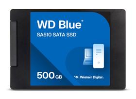 Unidade de estado sólido Western Digital WD Blue SA510 500 GB