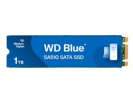 Unidade de estado sólido Western Digital WD Blue SA510 SATA de 1 TB