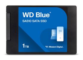 Unidade de estado sólido Western Digital WD Blue SA510 SATA de 1 TB