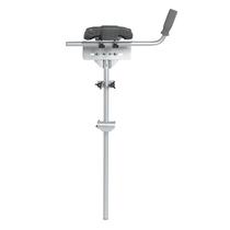 Unidade de fixação Walker/Crutch Medical 10105-1 Silver