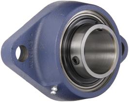 Unidade de flange com rolamento SKF FYTB 50 TF, furo de 50 mm Unidade de flange com rolamento SKF FYTB 50 TF, furo de 50 mm