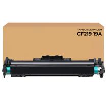 Unidade de imagem CF219A compatível Para impressora M104W 12K