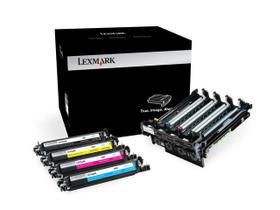 Unidade de imagem (Cilindro) Lexmark 70C0Z50 Preto e Colorido - 40.000 Pgs CS310 CS510 CX310 CX410 CX510