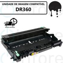 Unidade de Imagem Dr360 Compatível com DCP-7040 DCP-7030 MFC-7840W MFC-7340 MFC-7440N HL-2140