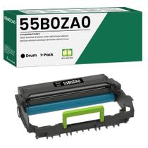 Unidade de Imagem Preta para Impressora a Laser Junnchee 55B0ZA0 Unidade de Imagem Preta para Impressora a Laser Junnchee 55B0ZA0