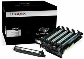 Unidade de Imagem preto 40 mil pgs Lexmark CS/CX31x, 41x, 51x 70C0Z10