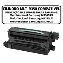 Unidade De Imagem Samsung Mlt-r358 M5370 M4370 Compativel