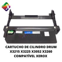 Unidade de Imagem Xerox 3260 3225 X3052 3215 101R00474 Compatível Unidade de Imagem Xerox 3260 3225 X3052 3215 101R00474 Compatível
