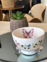 Unidade de mini bowl borboleta scalla