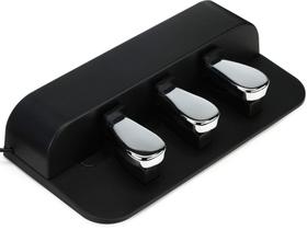 Unidade de pedais Casio SP-34 portátil para CDP-S e Privia PX-S Unidade de pedais Casio SP-34 portátil para CDP-S e Privia PX-S