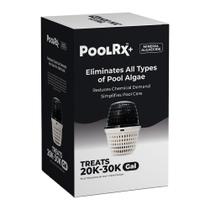 Unidade de piscina PoolRx+ de algicida mineral de 20 a 30 mil galões Unidade de piscina PoolRx+ de algicida mineral de 20 a 30 mil galões