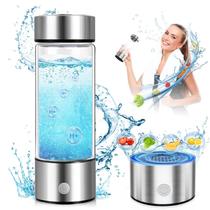 Unidade de purificação de água UBEIYI Garrafa de água de hidrogênio 414 ml