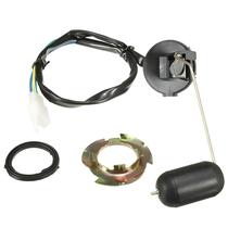 Unidade De Sensor De Nível De Combustível Para Motocicletas GY6 De 125-150cc, Kit De Sensor Unidade De Sensor De Nível De Combustível Para Motocicletas GY6 De 125-150cc, Kit De Sensor