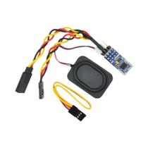 Unidade De Som De Motor USB Programável Para Orlandoo OH35P01 JJRC Q64 Q65 Micro RC Truck Car Parts