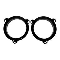 Unidade de suporte de adaptador de alto-falante de porta de 6,5 polegadas para Nissan