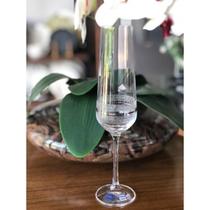 Unidade de Taça champanhe Sandra pantográfica platinum 200ml