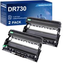 Unidade de tambor Ankink DR730 compatível com Brother DR-730 (pacote com 2)