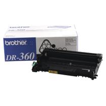 Unidade de tambor Brother DR360 preta para impressora a laser monocromática