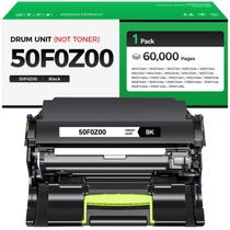 Unidade de Tambor Caink 50F0Z00 Alto Rendimento 60.000 Páginas Unidade de Tambor Caink 50F0Z00 Alto Rendimento 60.000 Páginas