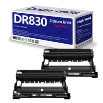 Unidade de tambor DR830 compatível com OKGO para impressora Brother, pacote com 2