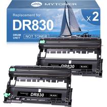 Unidade de tambor MYTONER DR830 de alto rendimento compatível com 2 unidades Unidade de tambor MYTONER DR830 de alto rendimento compatível com 2 unidades