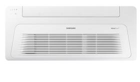 unidade evaporadora vrf tipo cassete 1 via samsung 9000 btus AM028NN1DKH unidade evaporadora vrf tipo cassete 1 via samsung 9000 btus AM028NN1DKH
