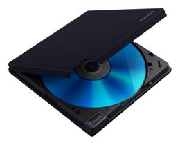 Unidade externa de Blu-ray Pioneer BDR-XD08UMB-S USB Type-C