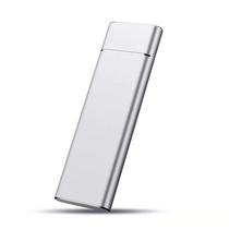 Unidade externa de estado sólido portátil de alta velocidade com USB tipo C de 10TB