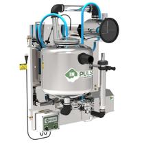 Unidade Final Inox Inpulse garrafão de 50 Litros para Ordenhadeira Canalizada Unidade Final Inox Inpulse garrafão de 50 Litros para Ordenhadeira Canalizada