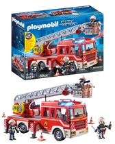 Unidade Fire Ladder Playmobil com luzes e sons +4 anos Unidade Fire Ladder Playmobil com luzes e sons +4 anos