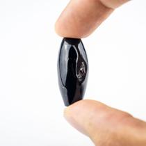 Unidade Firma em Murano Azeitona 35mm Guias Escolha a Cor