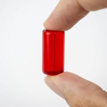 Unidade Firma Em Murano Lisa 22Mm Para Guias - Escolha