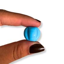 Unidade Firma Pitanga 20 mm - Escolha a Cor Cor:Azul Claro Unidade Firma Pitanga 20 mm - Escolha a Cor Cor:Azul Claro