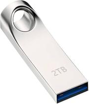 Unidade flash de metal 2 tb Unidade flash de metal 2 tb