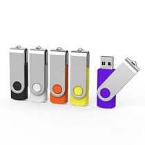 Unidade Flash Drive Aiibe 32GB USB 3.0 Memory Stick, pacote com 5