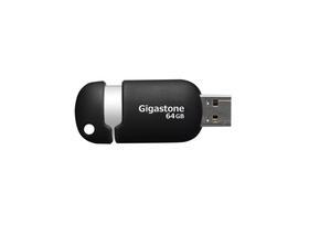 Unidade flash Gigastone Classic Capless 64GB USB 2.0 Unidade flash Gigastone Classic Capless 64GB USB 2.0