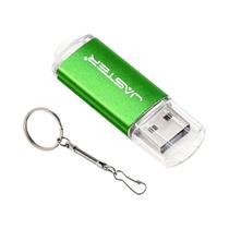 Unidade Flash Jaster Usb 2.0 De 9 Cores Com Chaveiro 128 Gb 64 Gb 32 Gb 16 Gb 8 Gb 4 Gb Moda