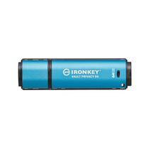 Unidade flash Kingston Ironkey Vault Privacy 5.0 64GB USB Unidade flash Kingston Ironkey Vault Privacy 5.0 64GB USB