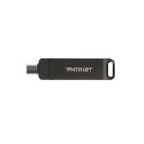 Unidade flash Patriot Rage R550 de 1 TB USB 3.2 Gen 1 Tipo-A+C