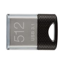 Unidade flash PNY Elite-X Fit 512 GB USB 3.1 200 MB/s